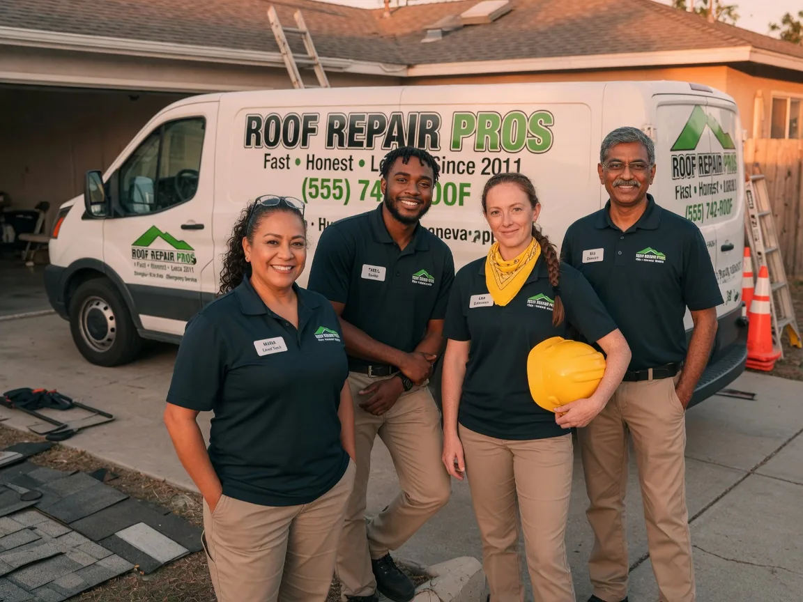 Roof Repair company in Bronson, MI